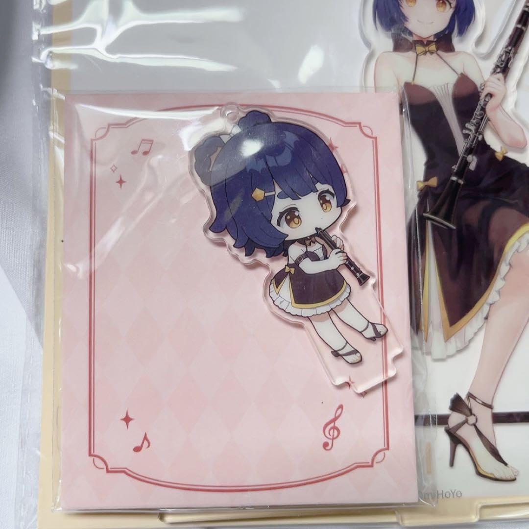 Amazon.co.jp: 原神 Genshin 香菱 アクリルスタンド アクスタ グッズ